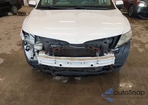 2011 Lincoln Mkx z USA, uszkodzony, nr VIN 2LMDJ6JK9BBJ31530